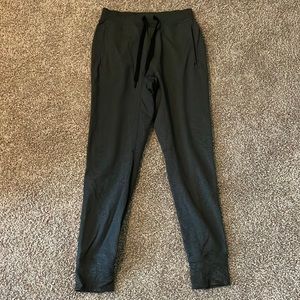Lululemon city sweat joggers